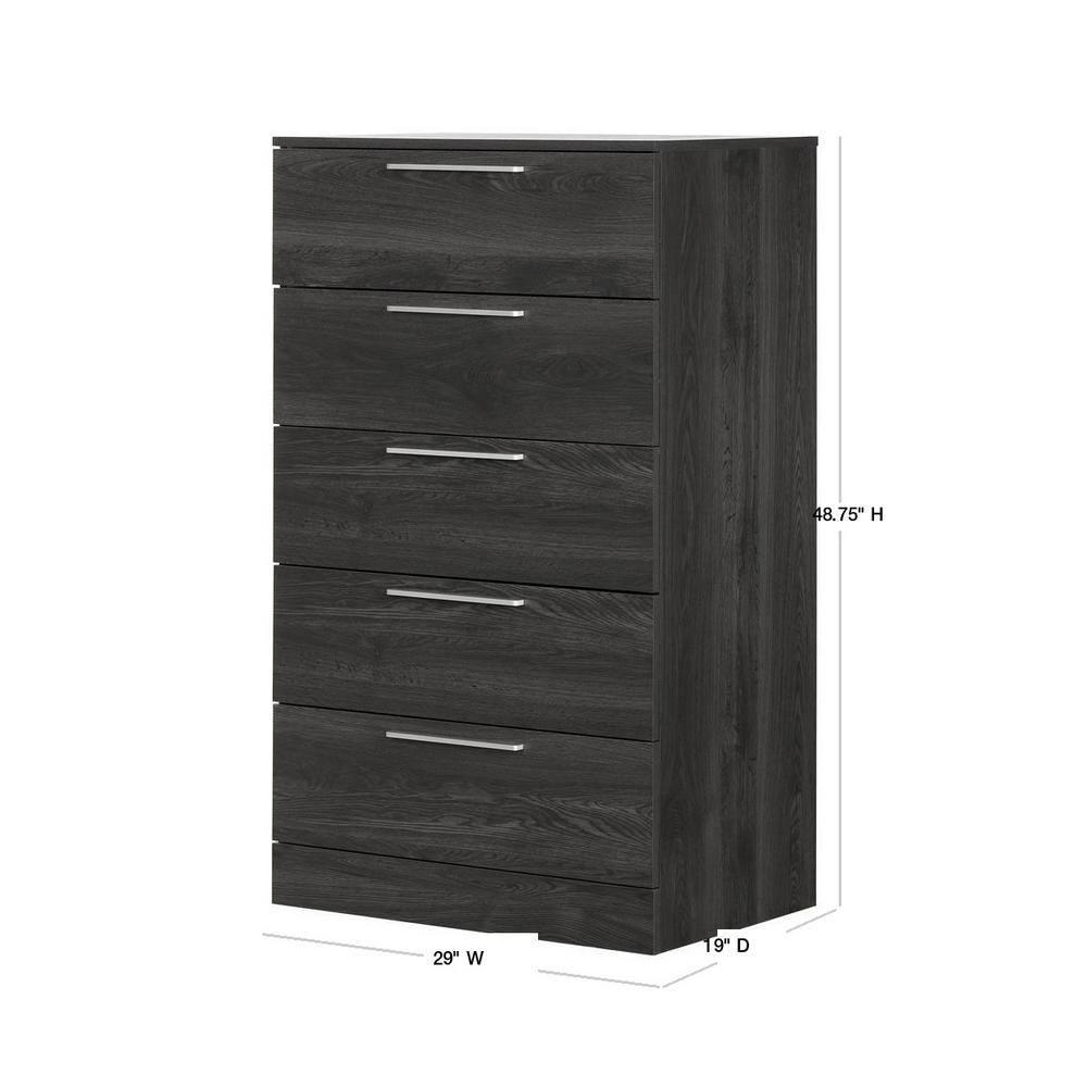 Step One Essential 5-Drawer Chest
