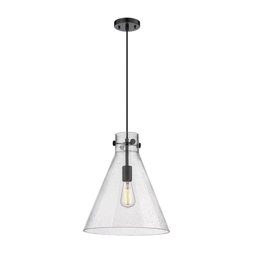 Innovations Lighting Newton 1 - Light Single Drop Pendant Pendant