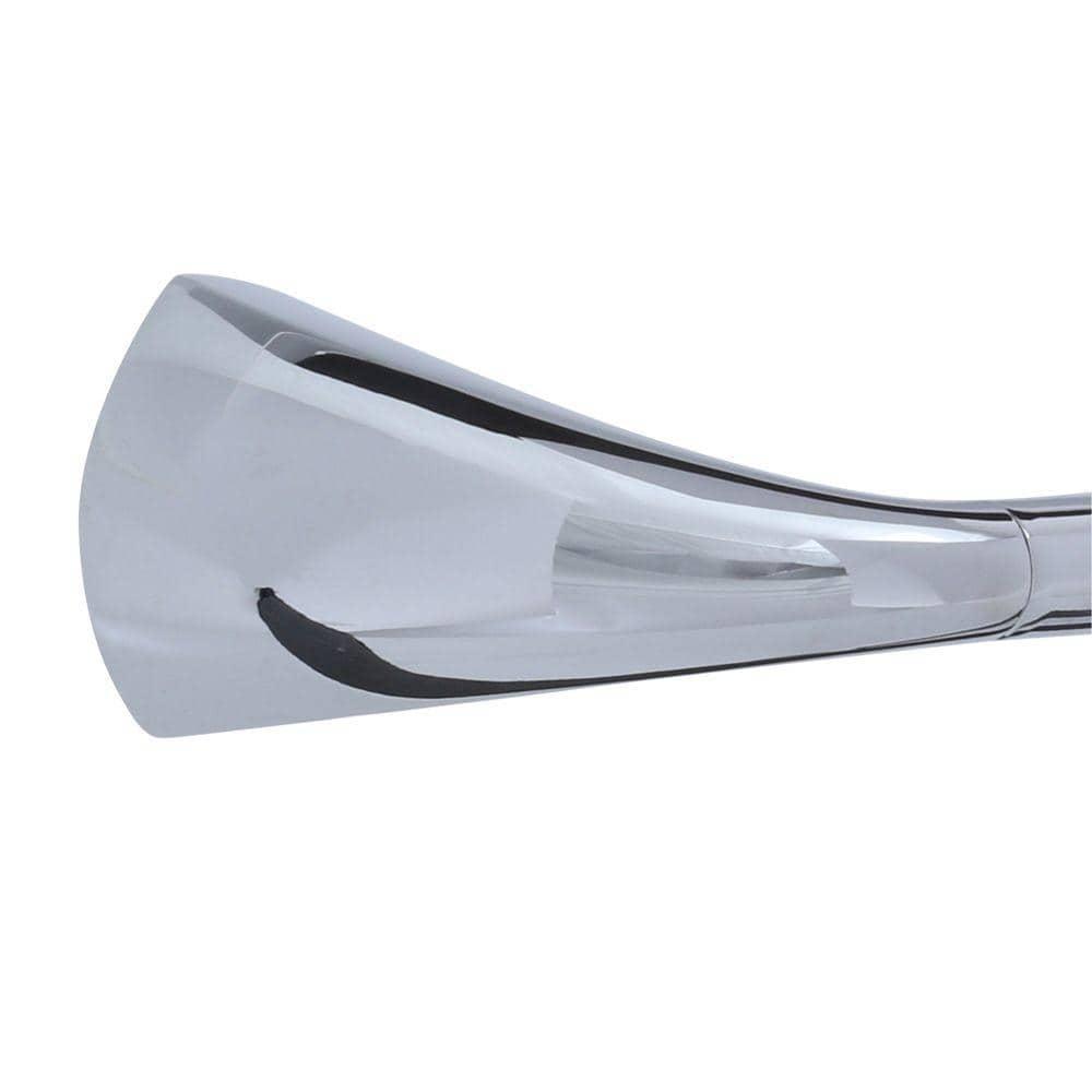 Alteo® Pivoting Toilet Paper Holder, Wall-Mount Bathroom Toilet Paper Holder
