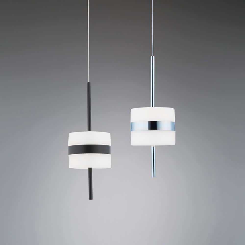 Smore 1 - Light LED Drum Pendant