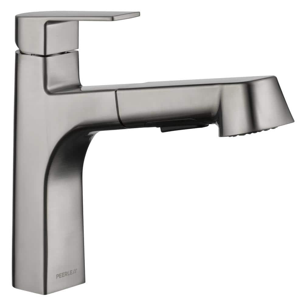 Peerless Faucets Xander Pull Out Kitchen Faucet
