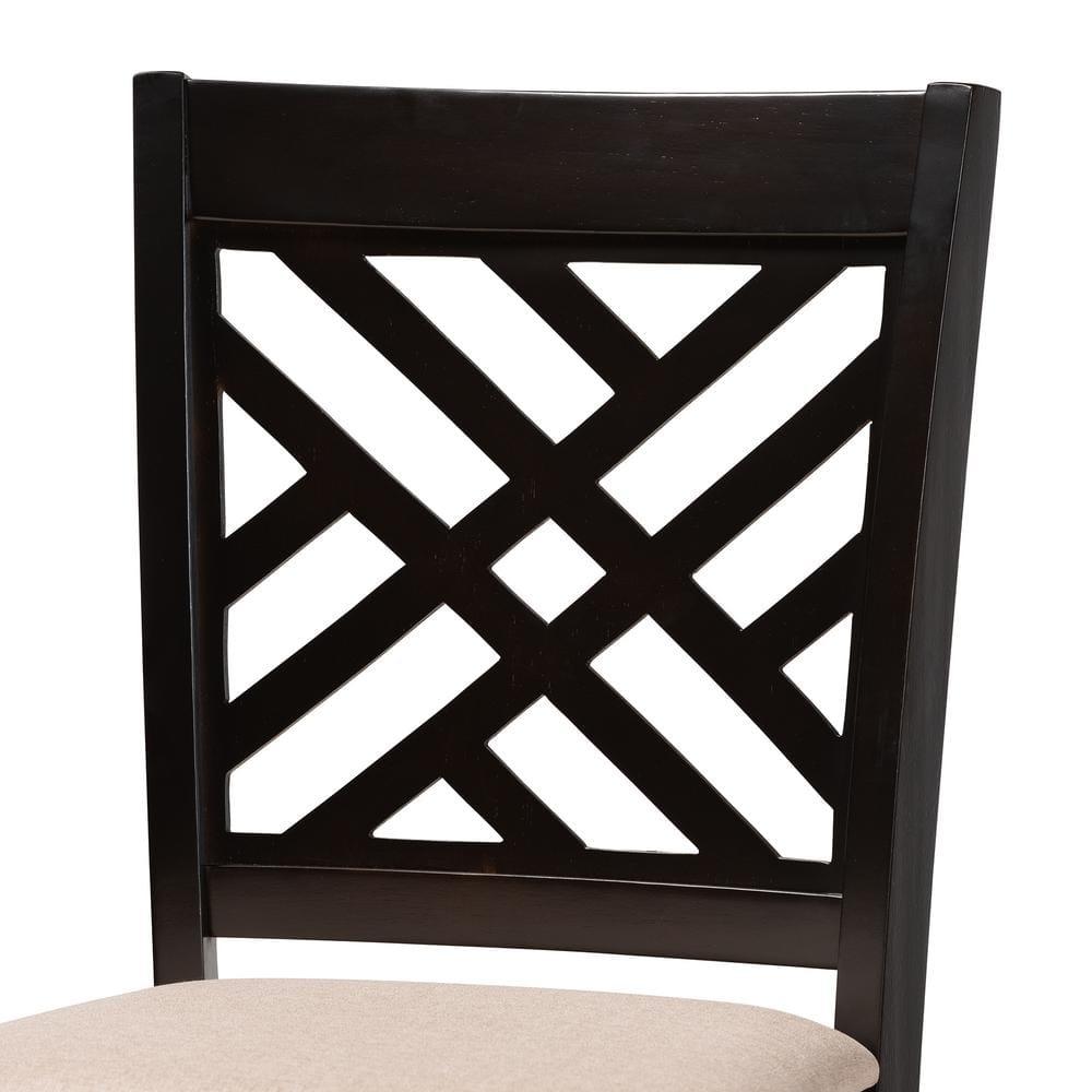 Set of 2 Jason Barstool - Baxton Studio