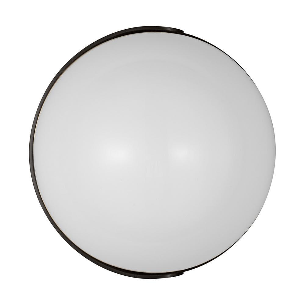 ED Ellen DeGeneres Syrie Dimmable LED Bath Sconce