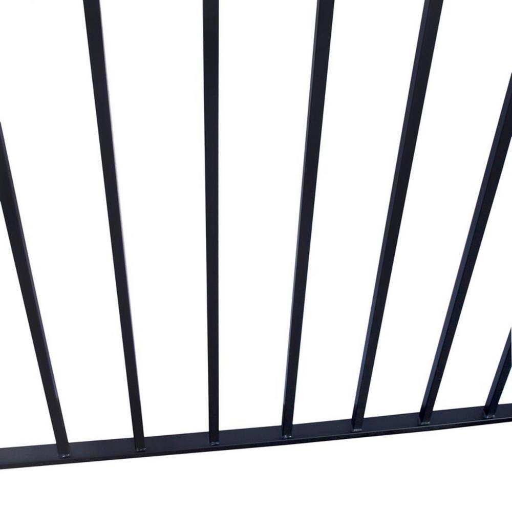 ALEKO 60'' H x 192'' W Metal Fencing Kits