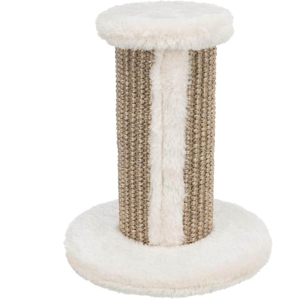 TRIXIE Wall Mount Cat Climbing Steps, Cat Furniture, Scratching Post, 3pcs
