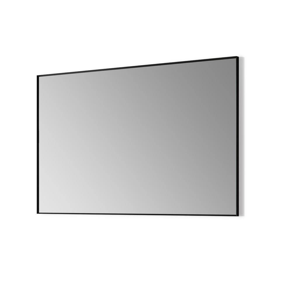 Altair Metal Flat Wall Mirror