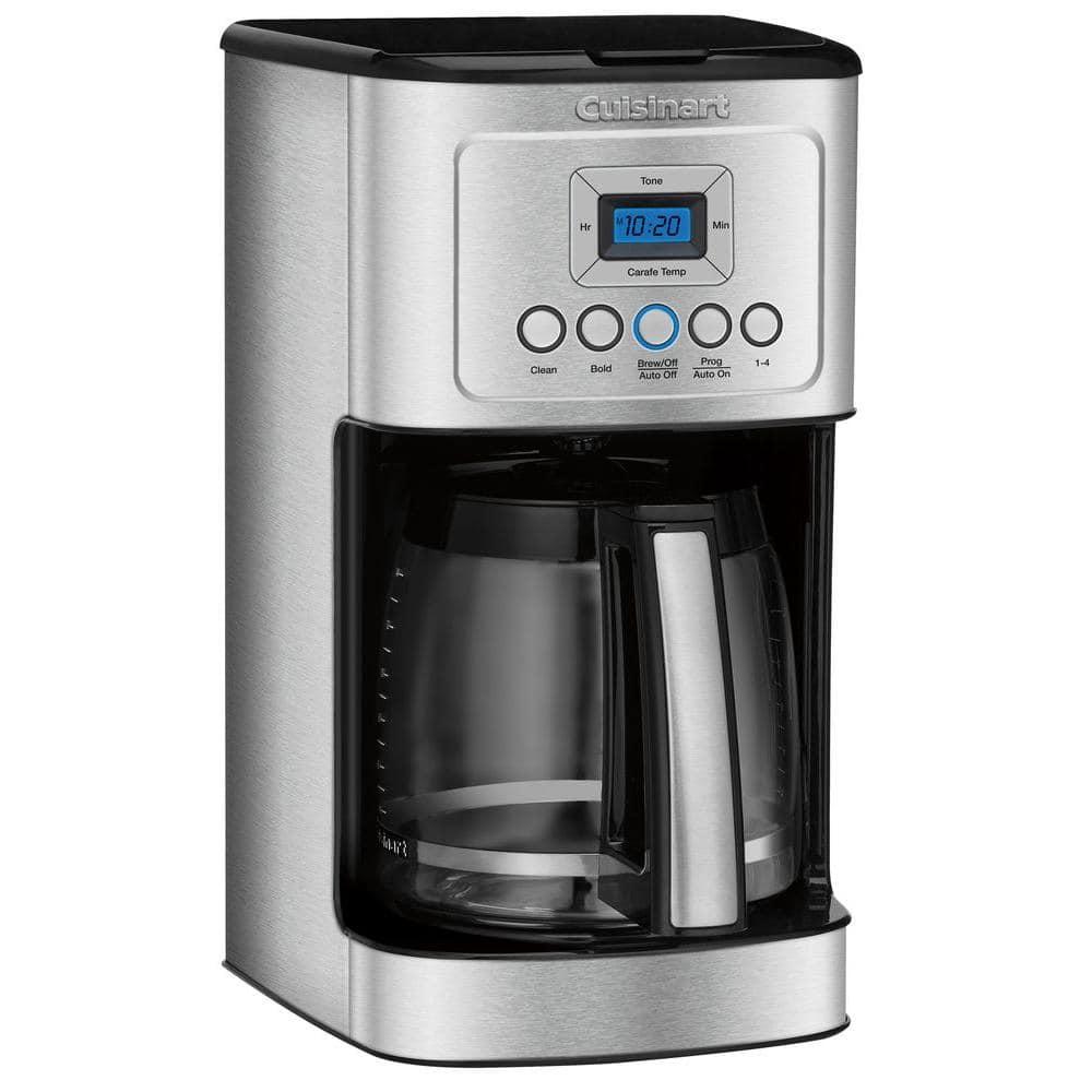 Cuisinart ® PerfecTemp ® Stainless Steel 14-Cup Programmable Coffee Maker