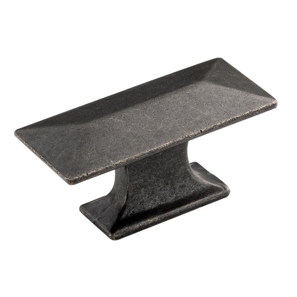 Bungalow Rectangle Knob