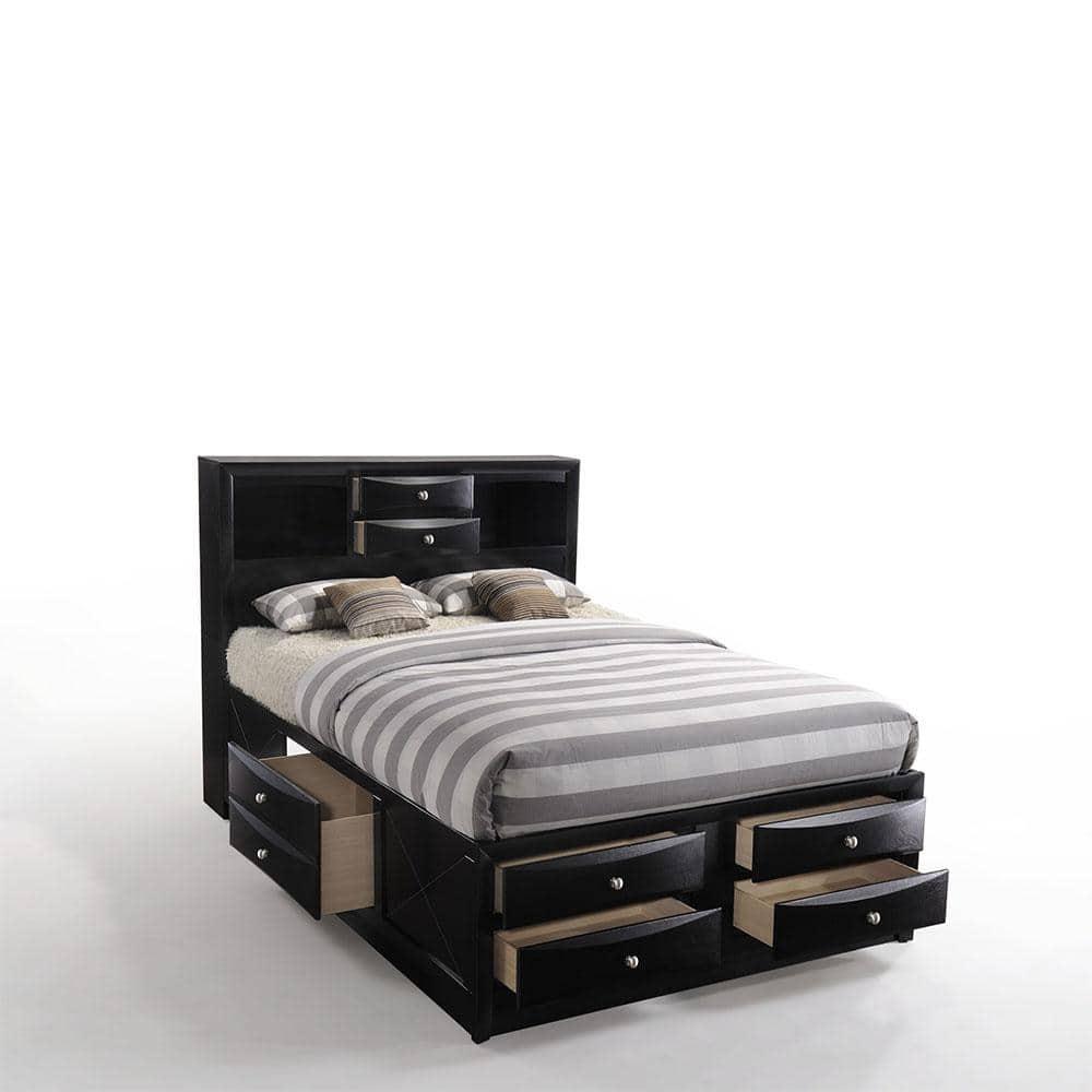 Ireland Bookcase Bed