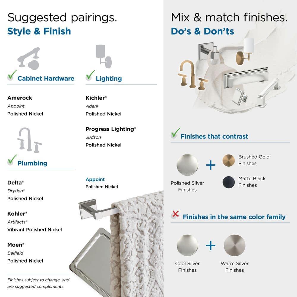 Appoint Towel Bar