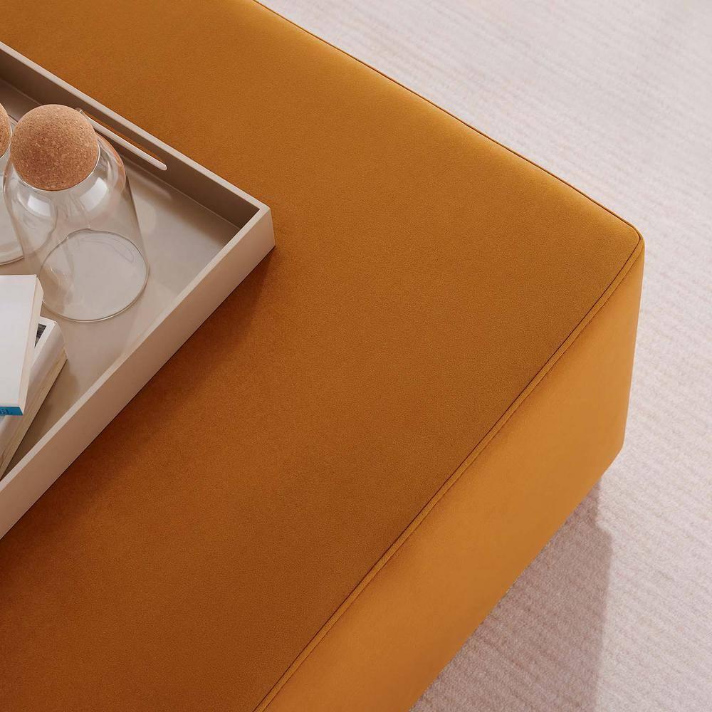 Modway Modway Tilden Upholstered Ottoman