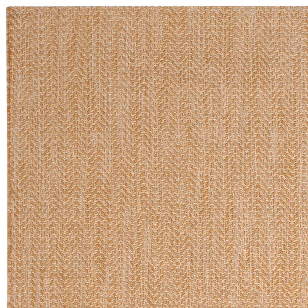 Courtyard CY8022 Power Loomed Indoor and Outdoor Area Rug - Natural/Cream - 4'x5'7" - Safavieh