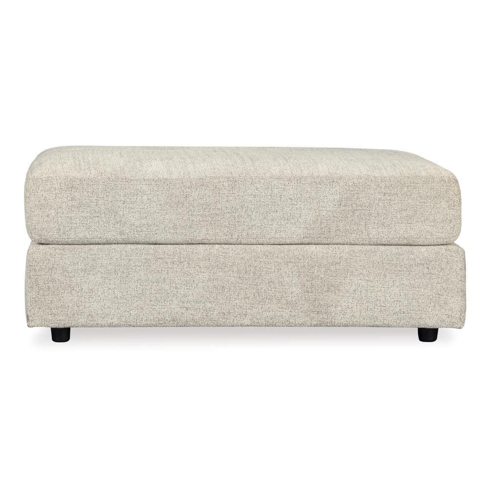 Hokku Designs Soletren Oversized Ottoman
