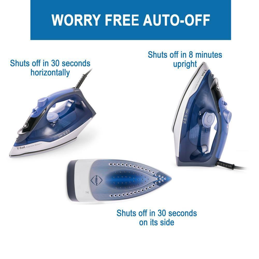 T-fal Express Steam Iron & Reviews | Wayfair