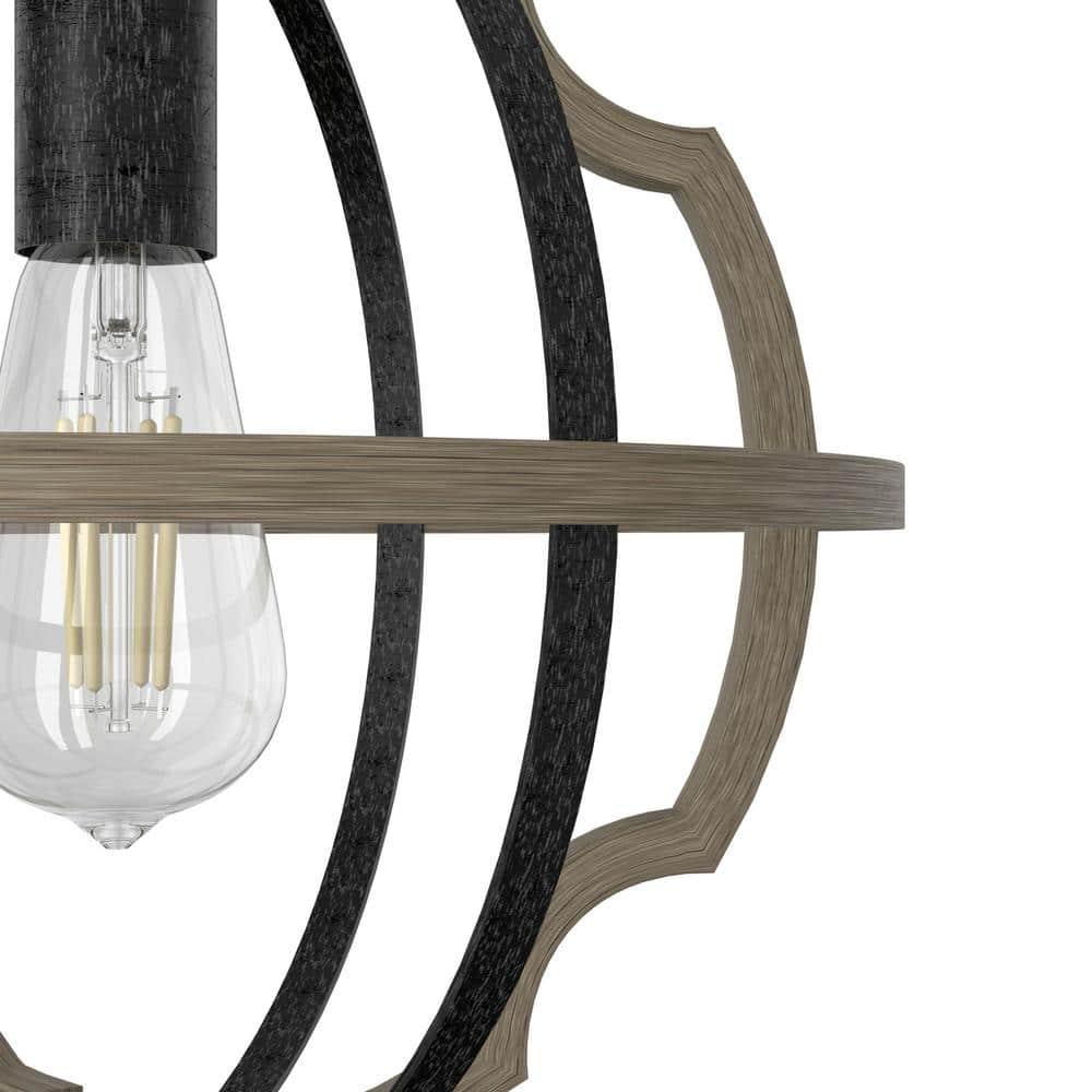 Hunter Fan Stone Creek 1 - Light Globe Pendant