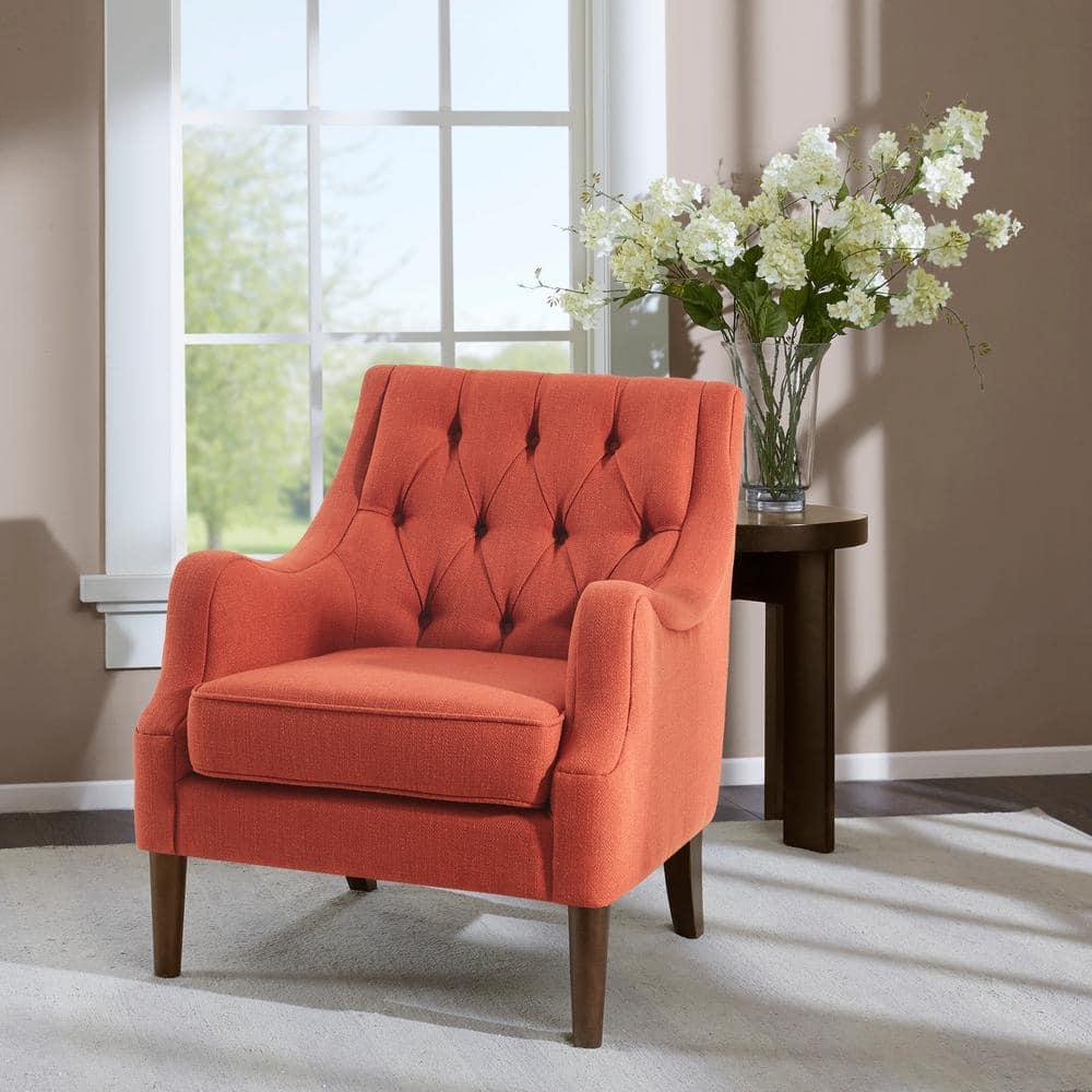 Anatonia 29.25" Wide Tufted Wingback Chair