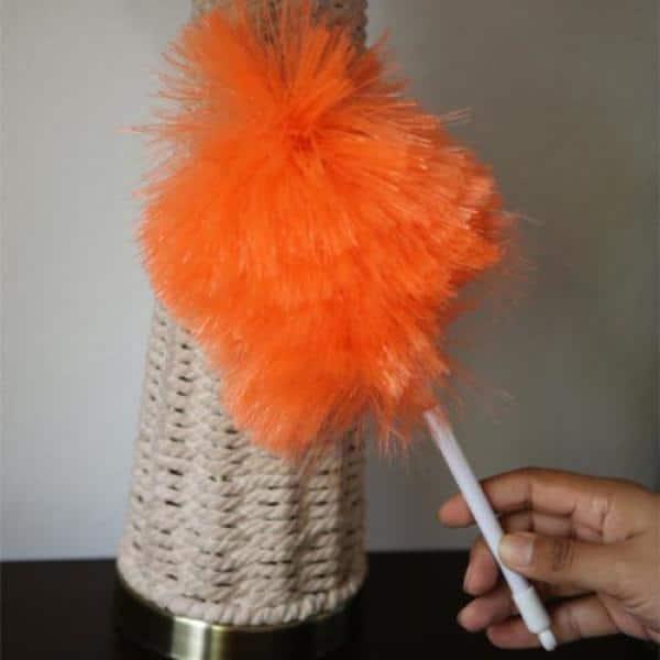 Ettore Statica Polystatic Duster with Handle