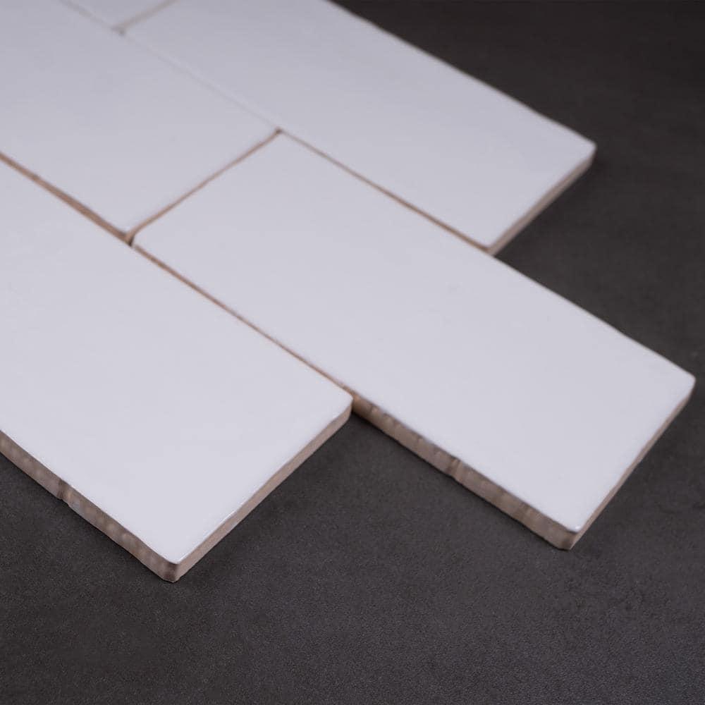 New Country 3" X 6" Ceramic Subway Wall Tile