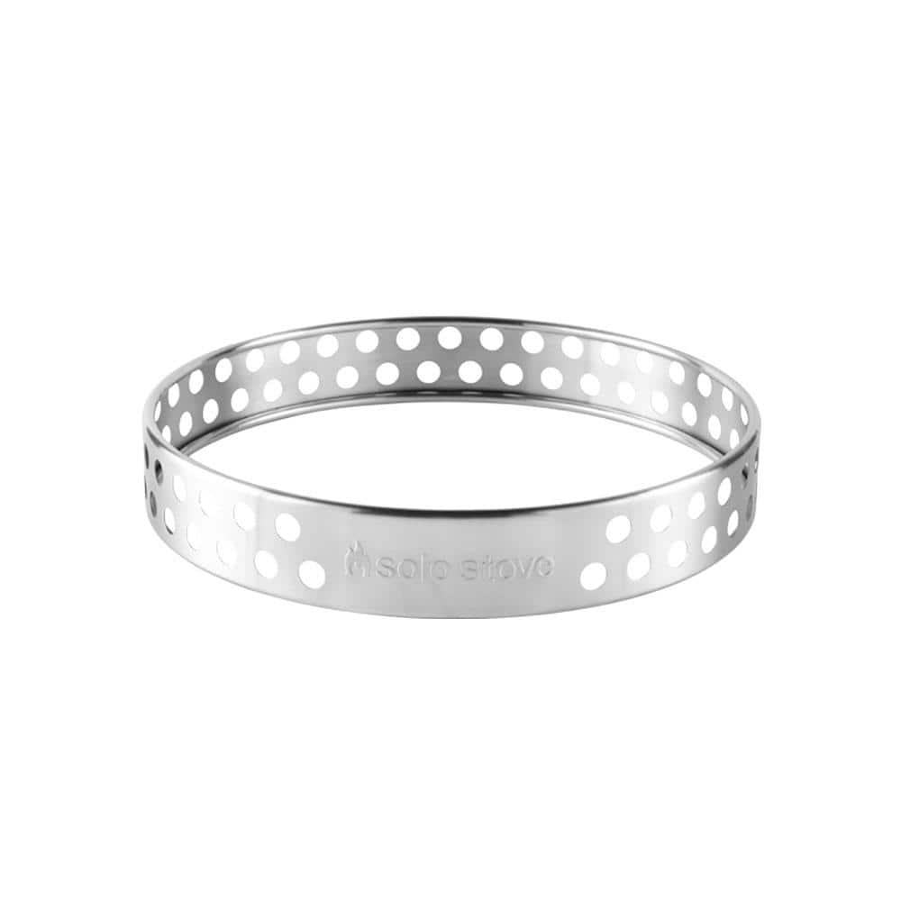 Ranger Stand Stainless Steel Fire Pit Accessory Ranger Fireplace Tools for Firepits and Fire Pits Outdoor Prefect for Your Outdoor Fireplace