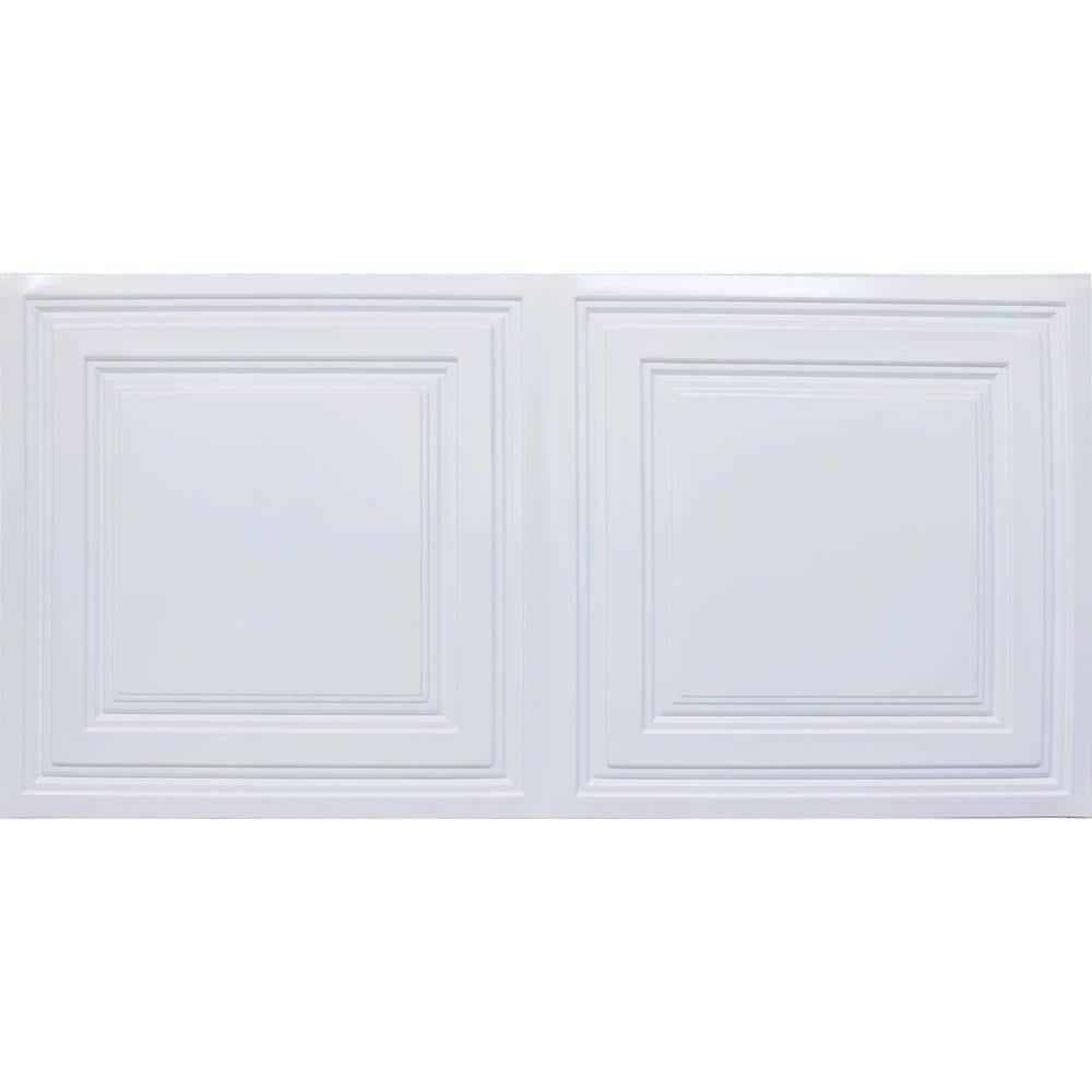 Economy Drop-In PVC Ceiling Tile