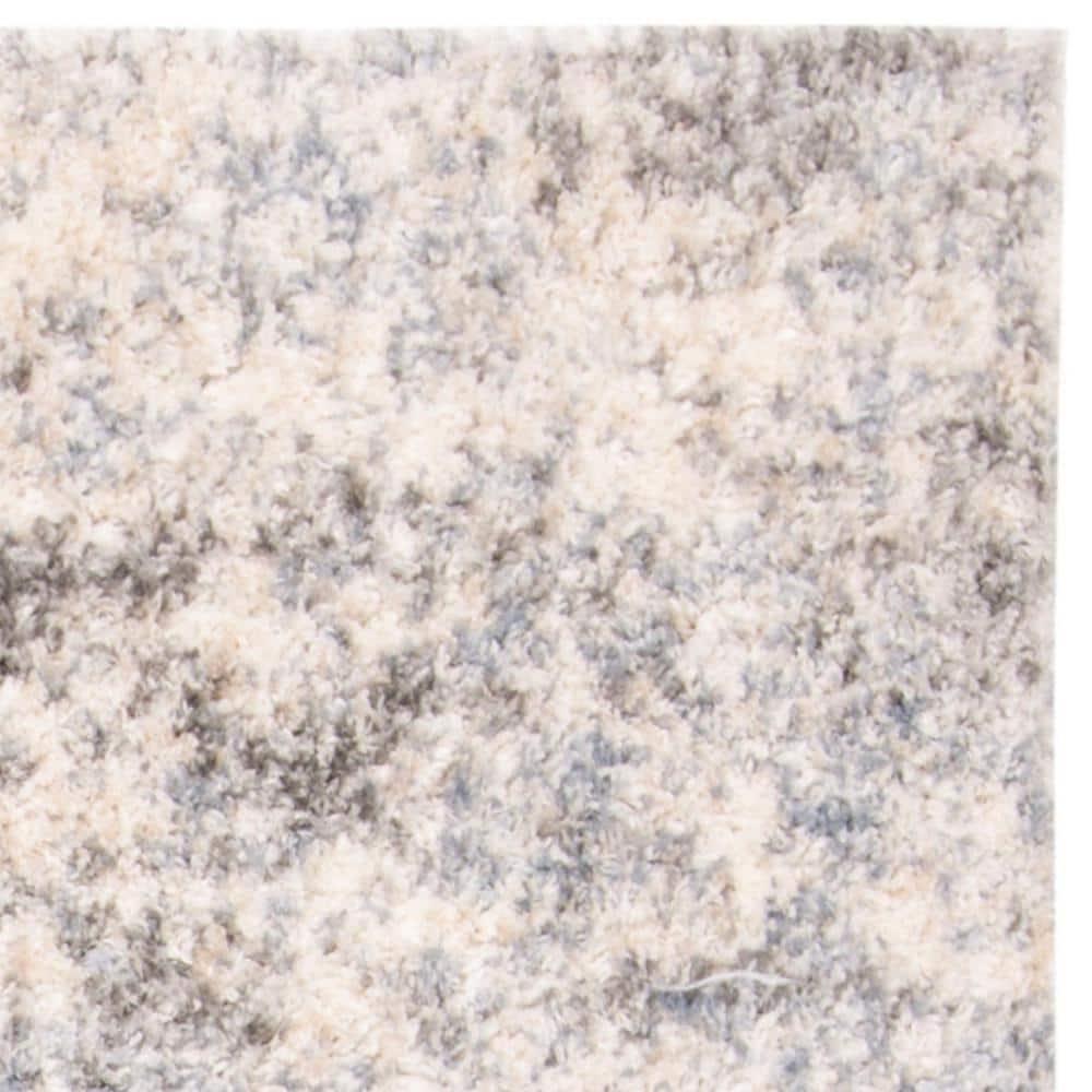 Highland Dunes Artur Shag 200 Performance Abstract Rug