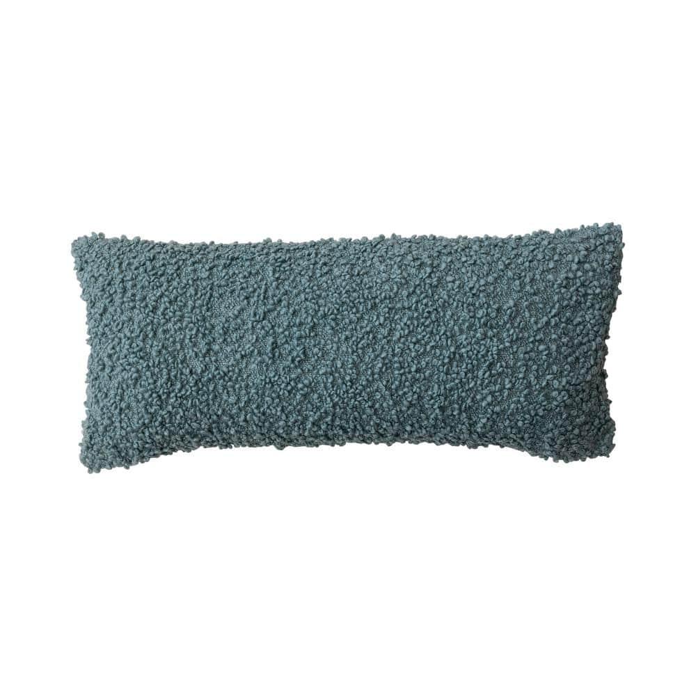 Creative Co-Op Reversible Throw Pillow