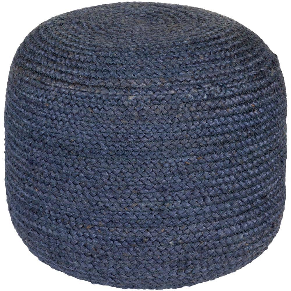 Rodriguez Upholstered Pouf
