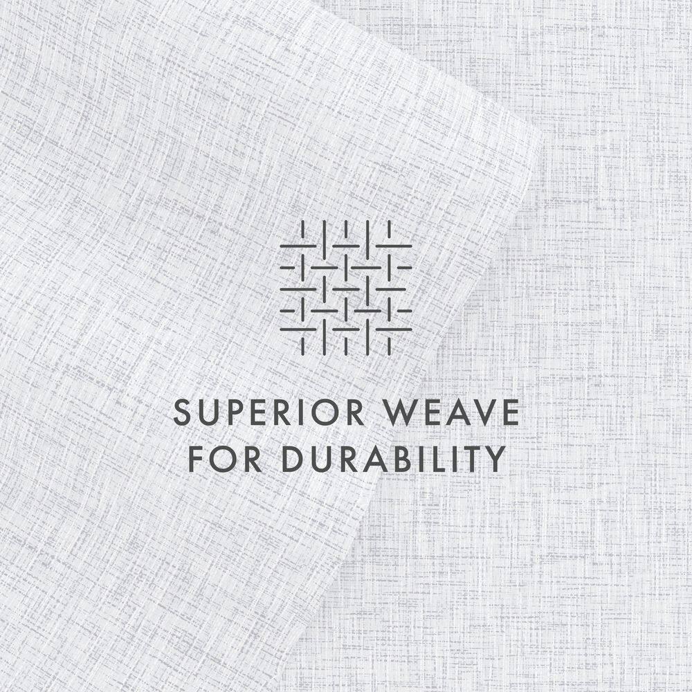 Becky Cameron Simply Soft™ Scallops Pattern Microfiber Sheet Set
