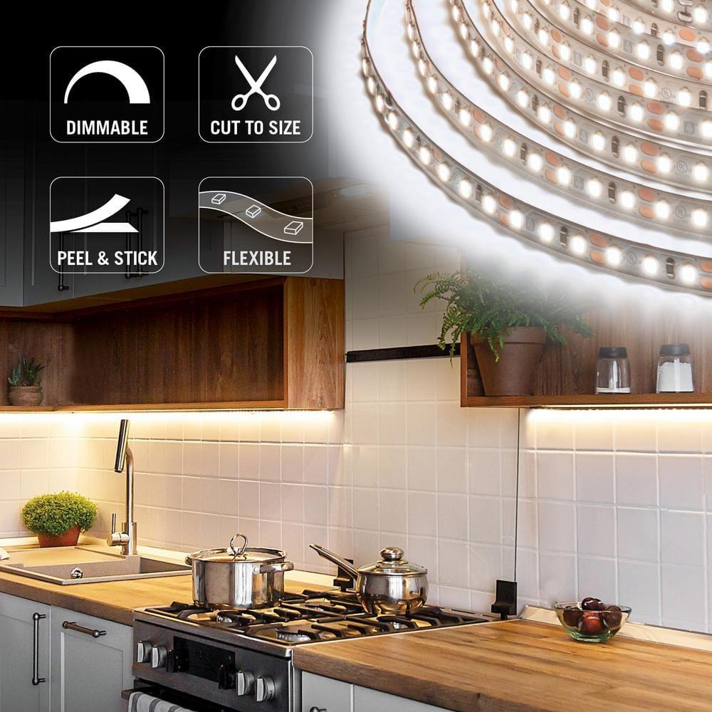 LED Under Cabinet Tape Light