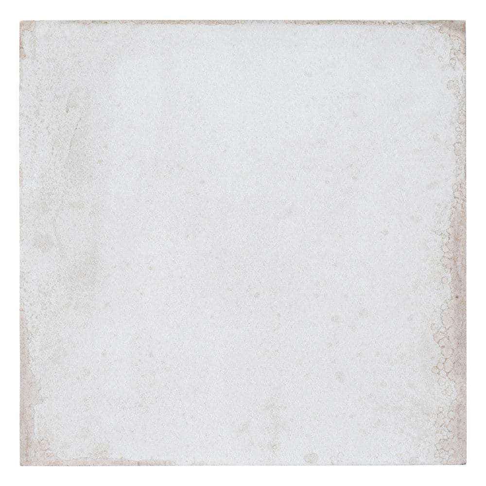 Poise 8-in. Zellige Look Glazed Porcelain Wall & Floor Tile