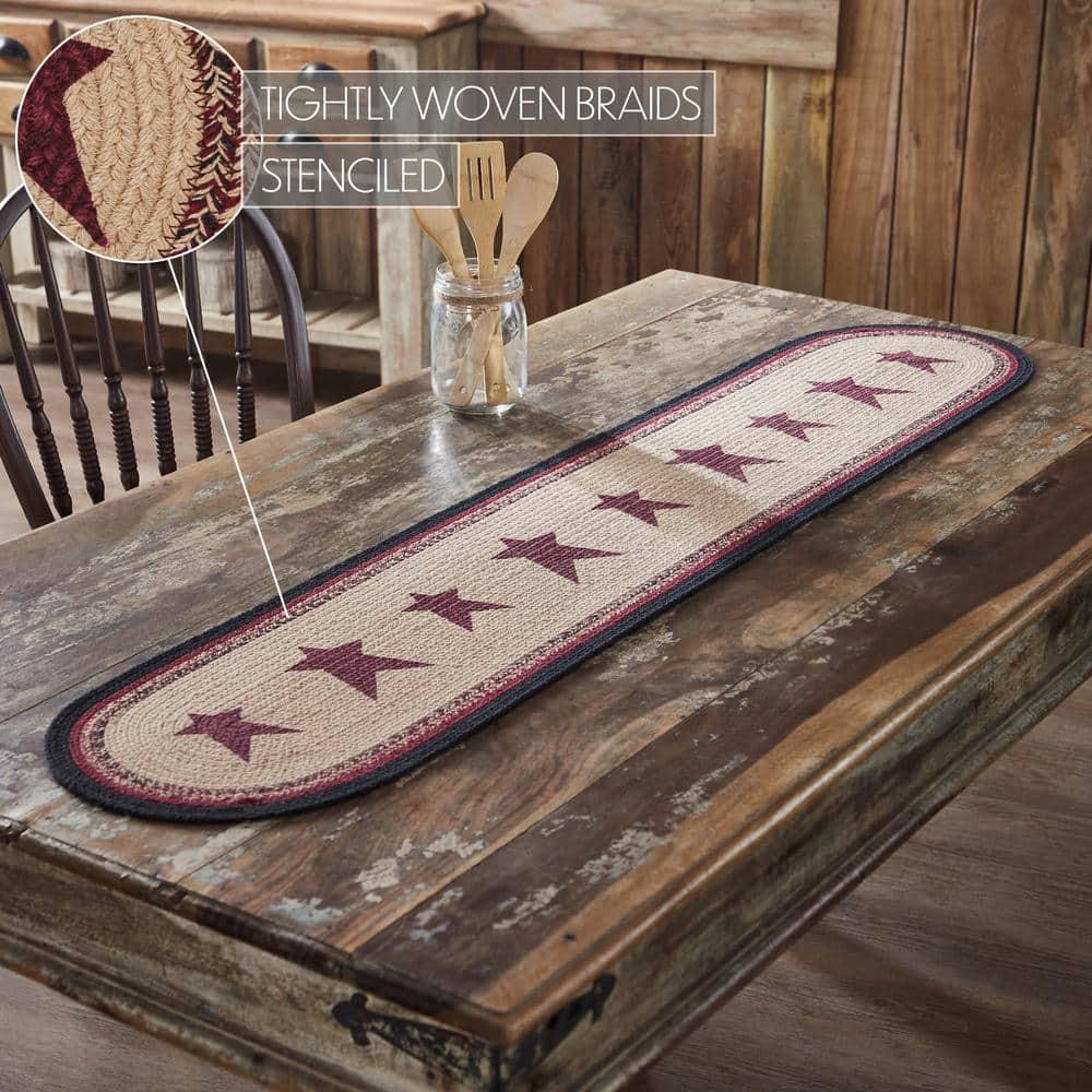 VHC Brands Connell Dining Linens