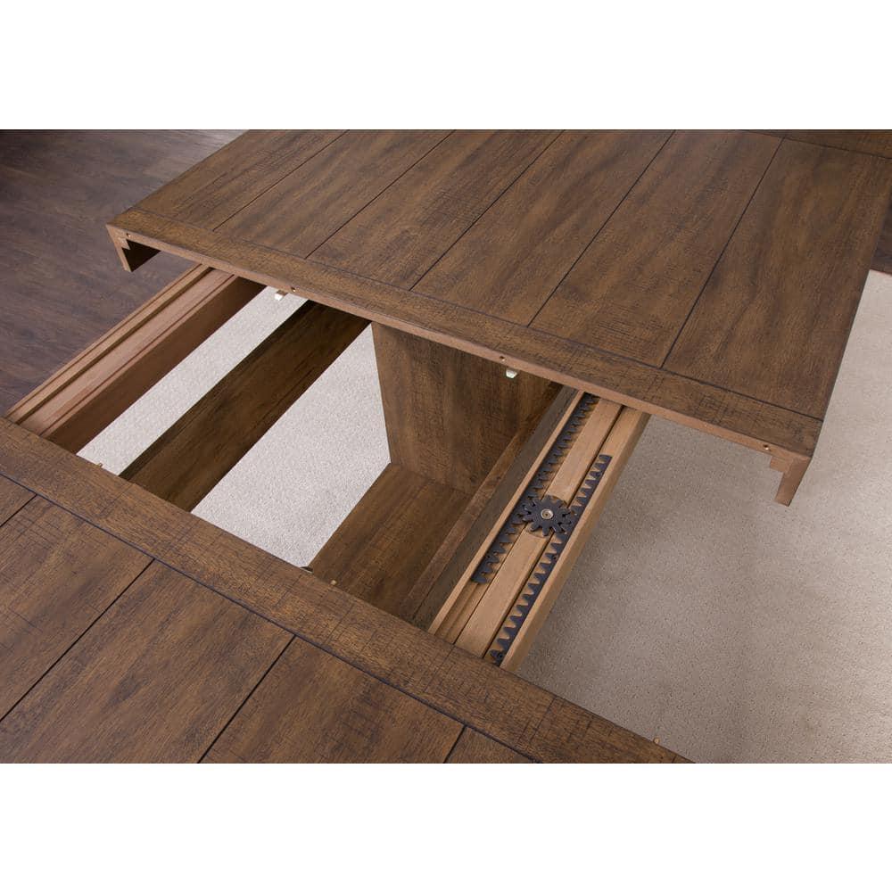 Kameah Extendable Trestle Dining Set