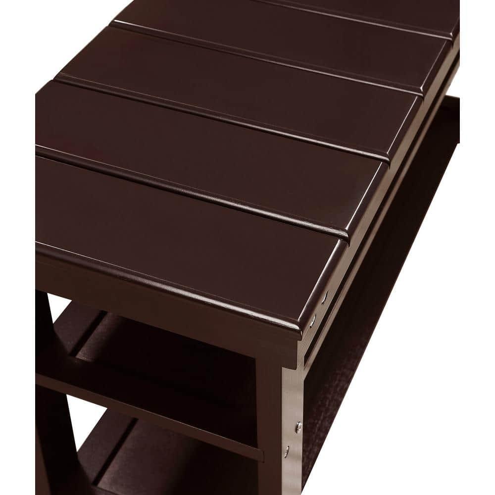 Convenience Concepts Oxford Utility Mudroom Bench, Multiple Finishes