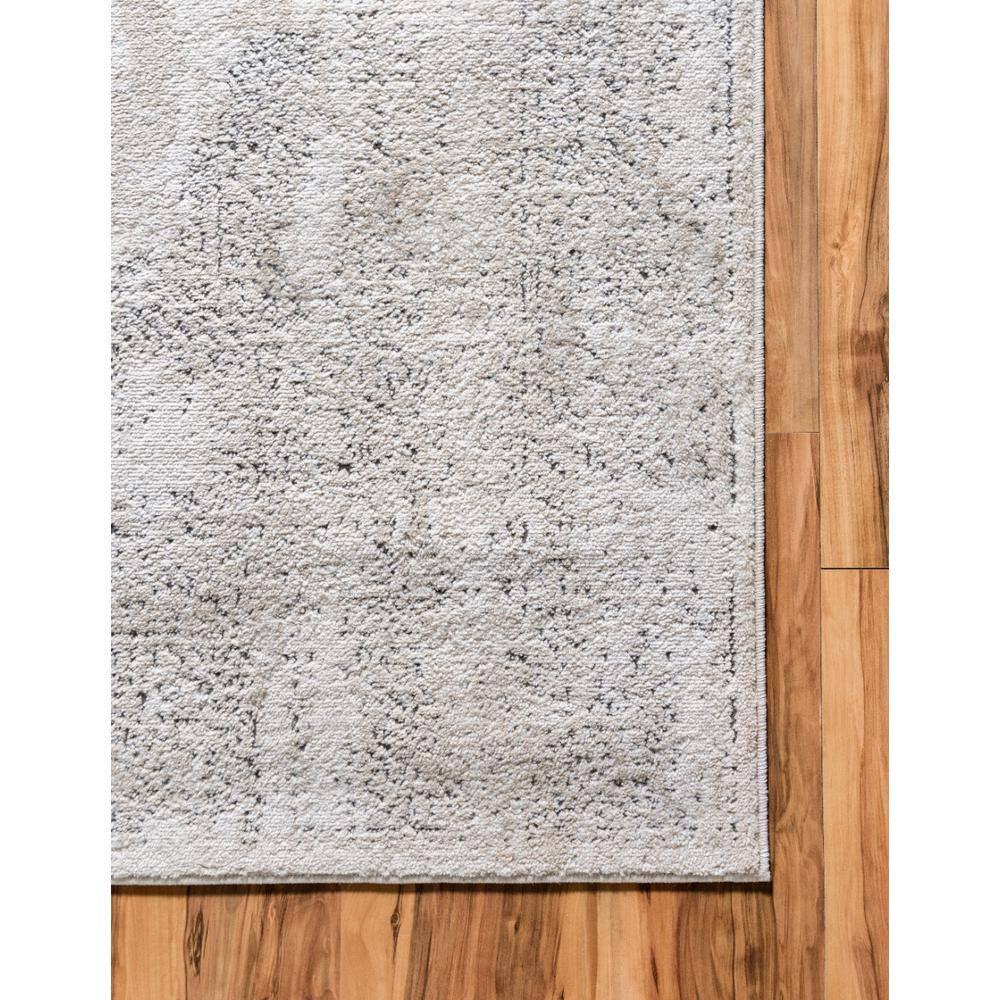 Unique Loom Portland Collection Area Rug - Woodburn (10'  x 13' 1" Rectangle Ivory/Beige)