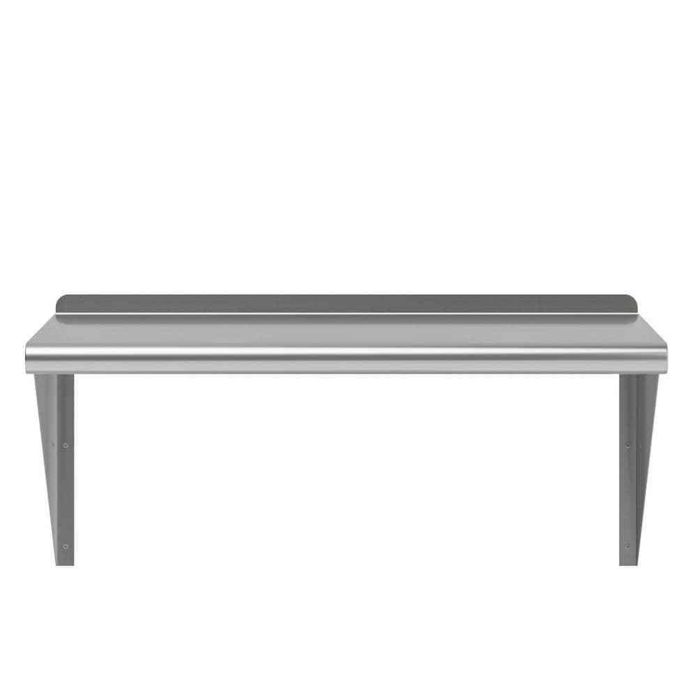 Amgood Utility Metal Wall Shelf. & Reviews | Wayfair