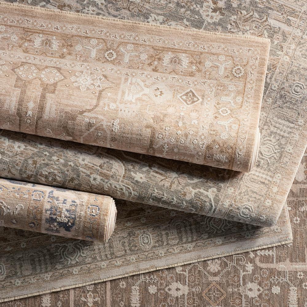Lochlan Rug - Natural / 8' x 10'