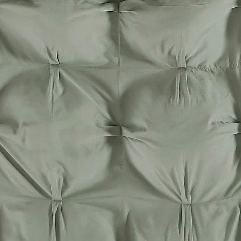 Cloud Puffer Microfiber Comforter Set
