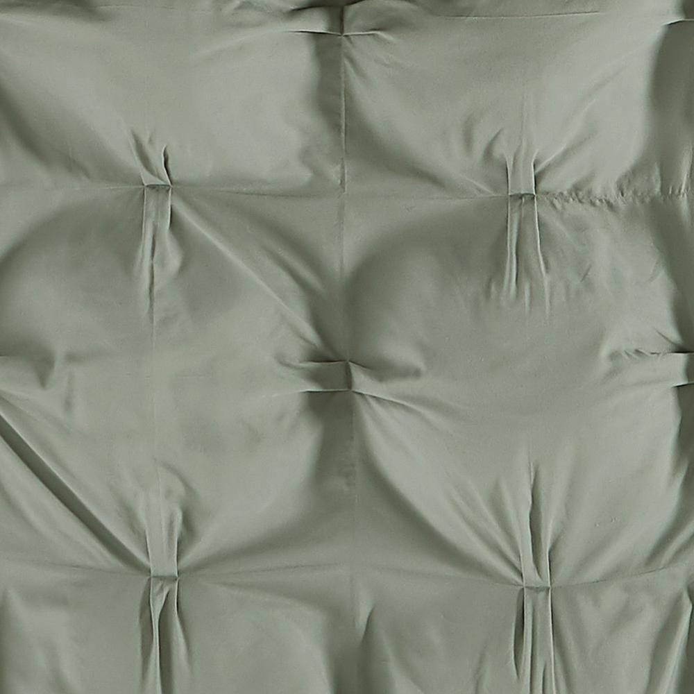 Cloud Puffer Microfiber Comforter Set
