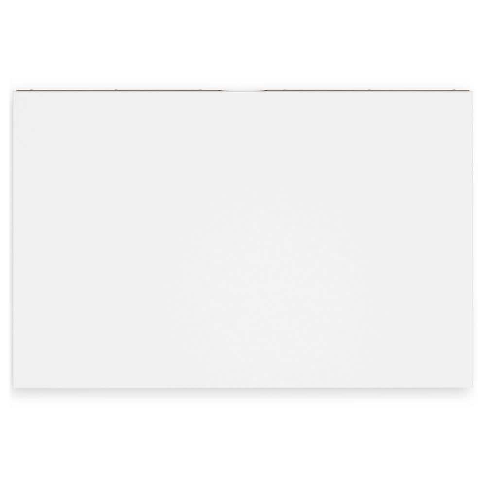 Signature Design by Ashley Onita Modern 5 Drawer Tall Dresser, White