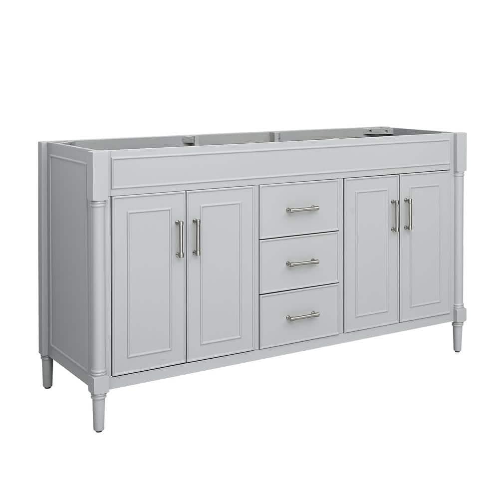 Joss & Main Addison 60" Double Bathroom Vanity Base Only