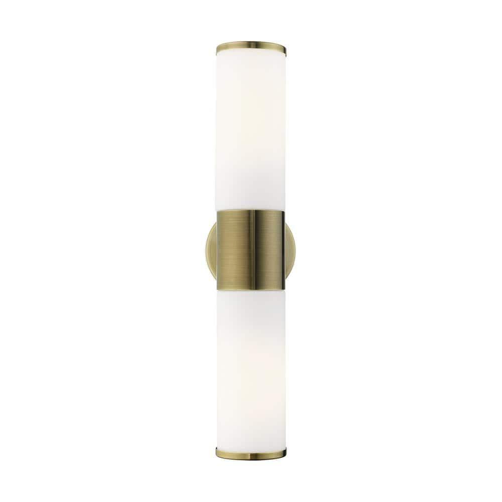 Willa Arlo™ Interiors Collingwood 2 - Light Dimmable Vanity Light