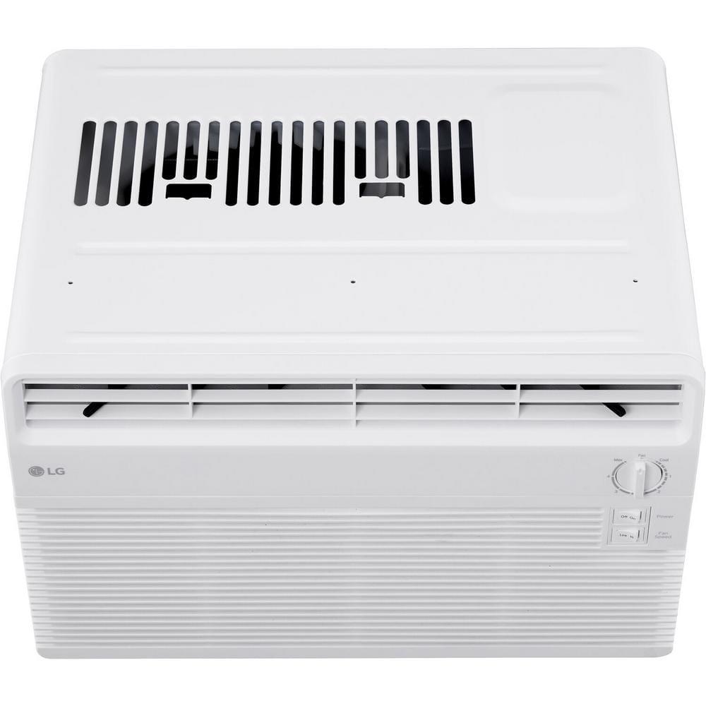 LG 5,000 BTU Window Air Conditioner