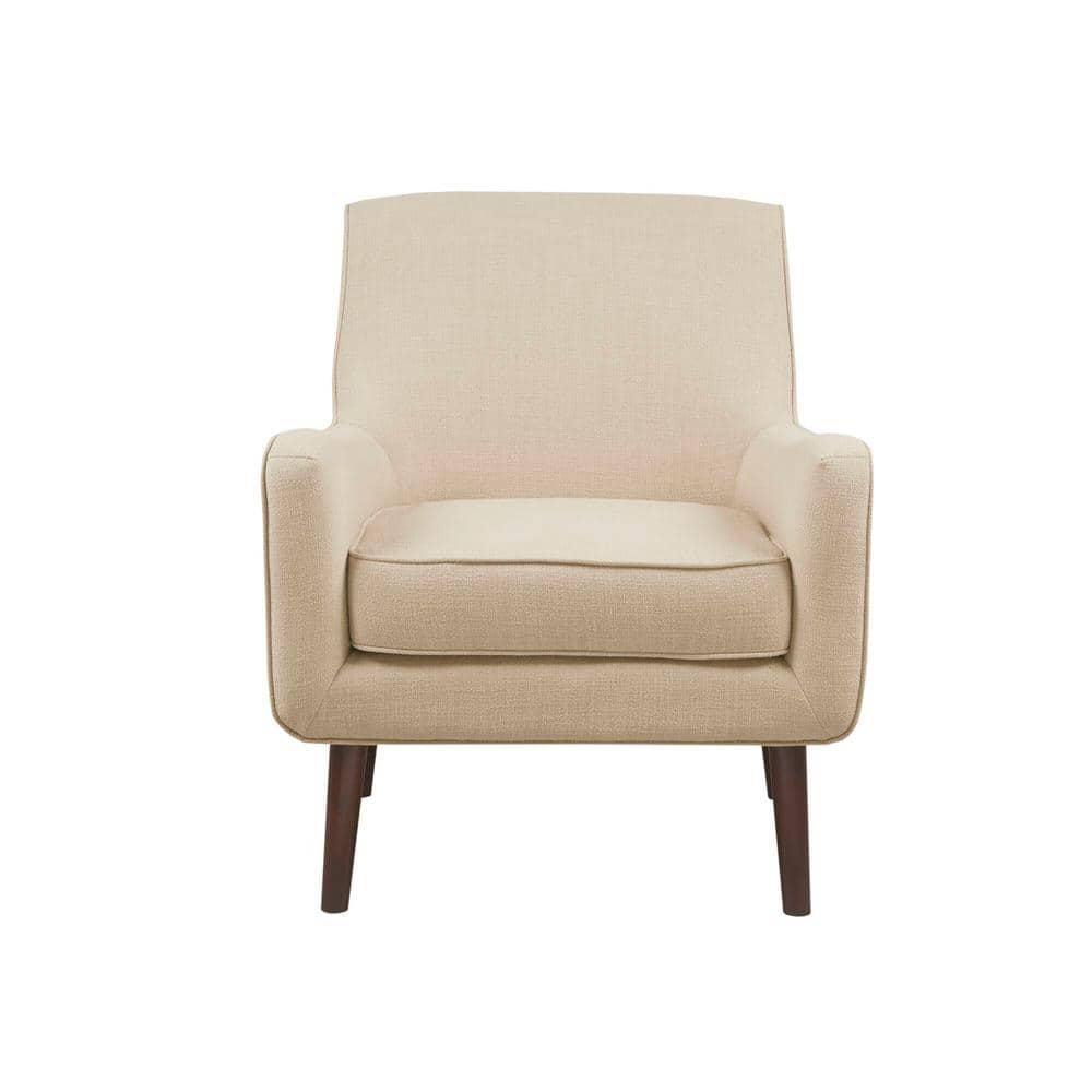 Femi Upholstered Mid-Century Accent Chair
