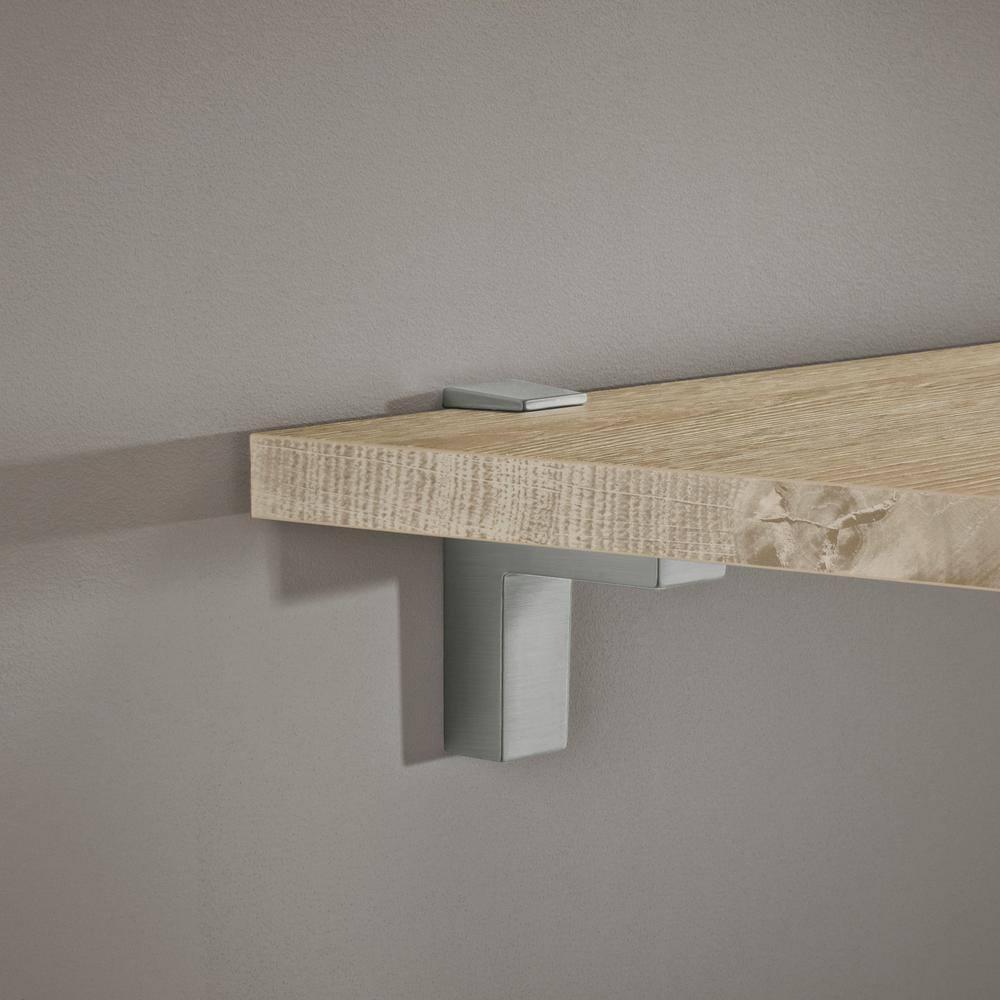 Decorative Shelf Bracket - Stainless Steel - Dolle