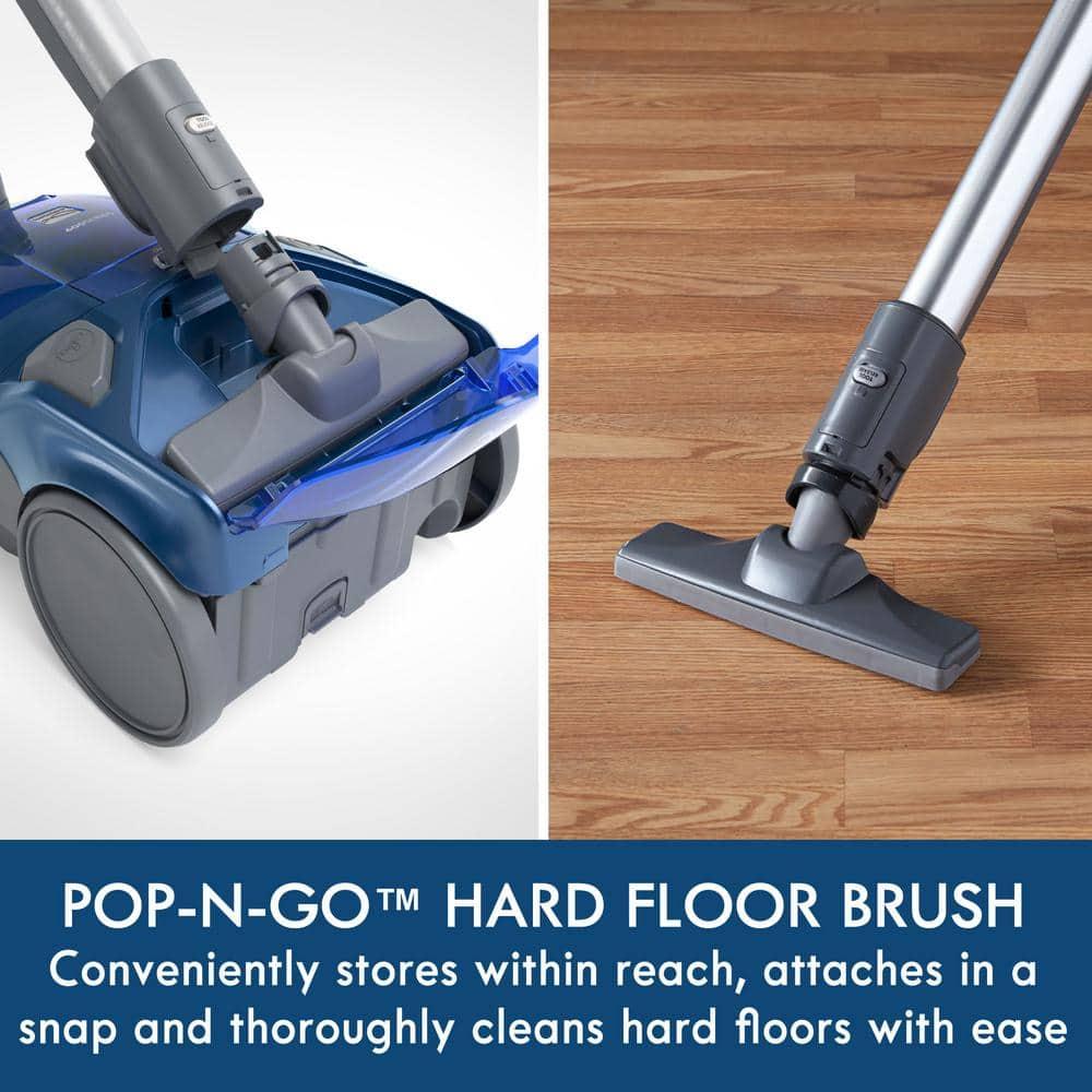 Kenmore Pet Friendly Pop-N-Go Bagged Canister Vacuum