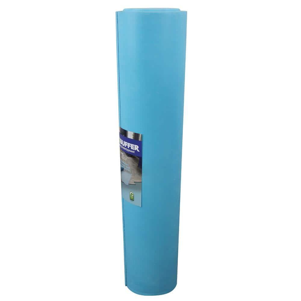 MP Global Products Virgin Latex Rubber Underlayment (100 sq.ft./roll)