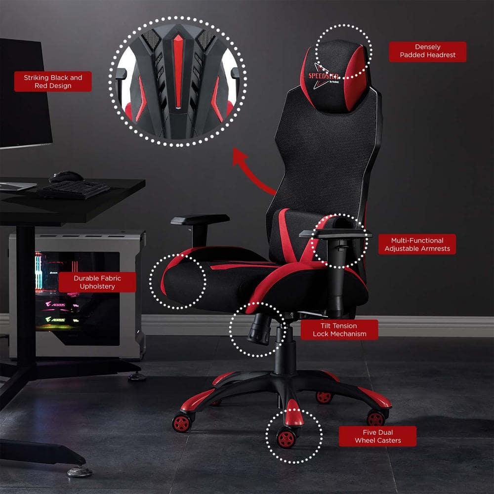 Modway Speedster Mesh Gaming Computer Chair by Modway