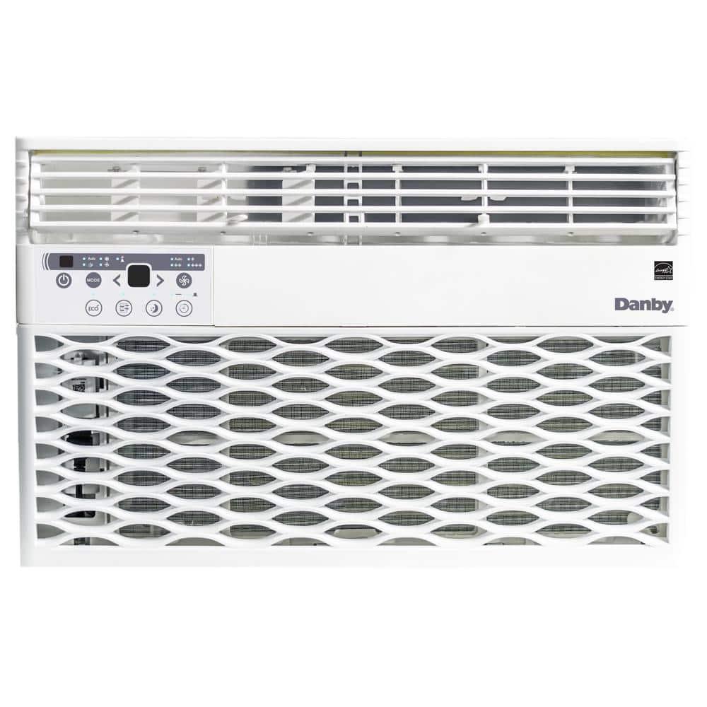 Danby DAC060EB6WDB 6000 BTU Window AC in White