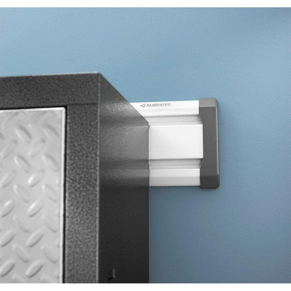 Gladiator GearTrack® Channel End Caps, GAACGE4PPM