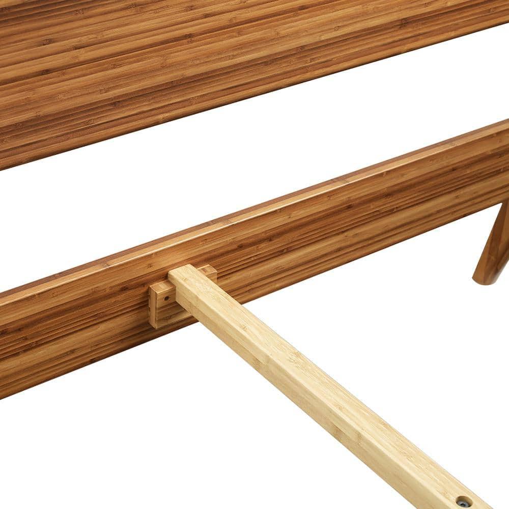 Benicio Solid Wood Bed